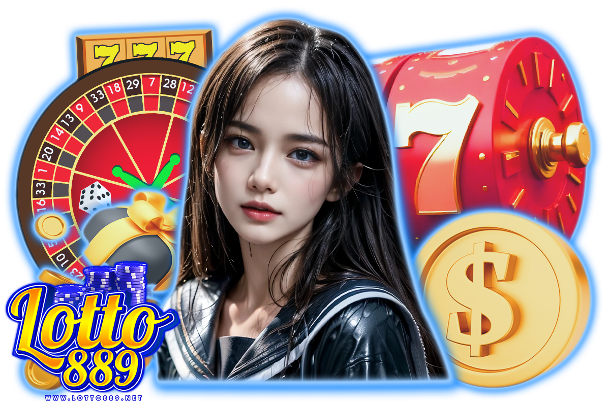 lotto889 wallet