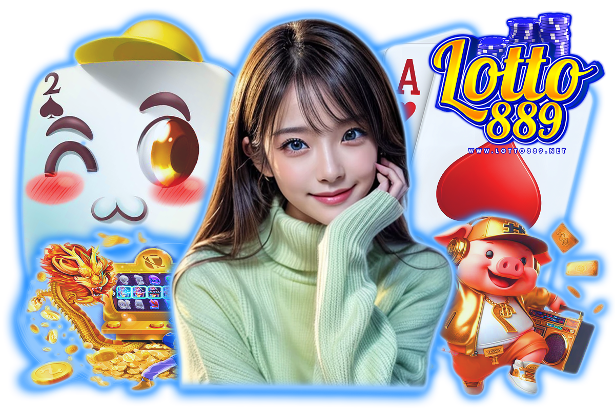lotto889 เว็บตรง