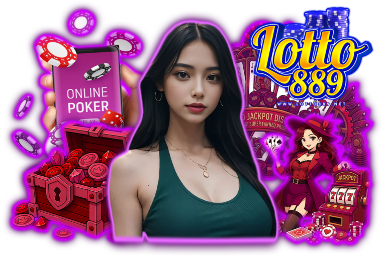 lotto889 คาสิโน