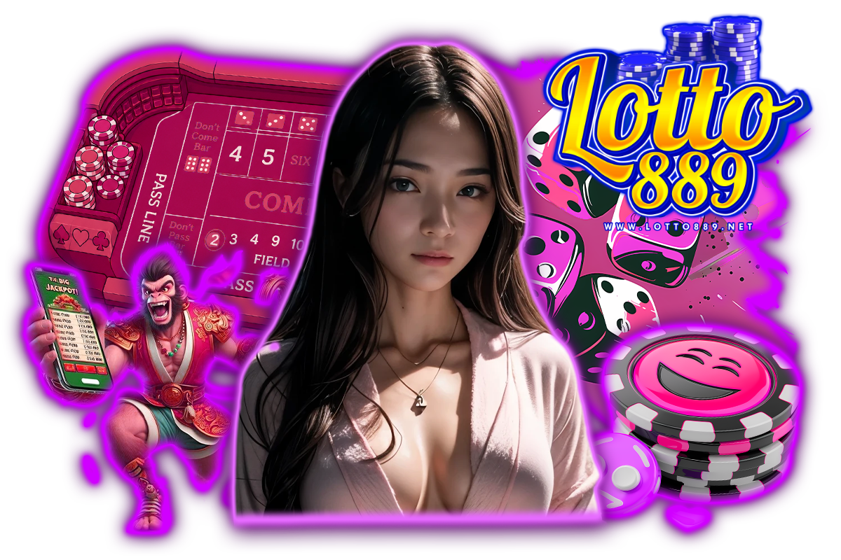 lotto889 ทางเข้า